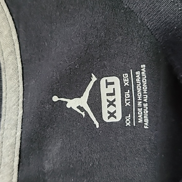 Air Jordan Bred 11 t shirt size XXL mens.. - Picture 4 of 7